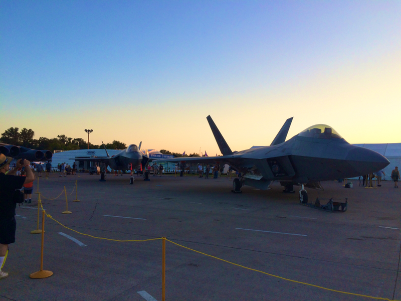 Illustration for article titled EAA AirVenture 2015 Photo Dump